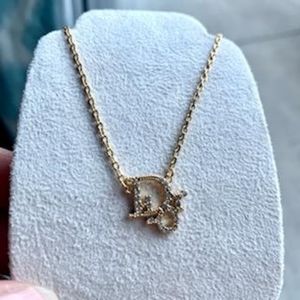 Dior necklace